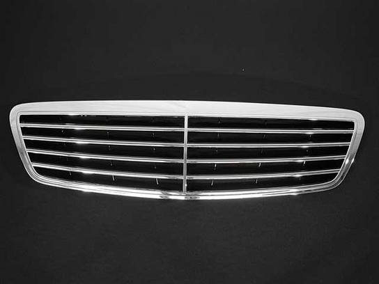 Mercedes Grille Assembly 22088003839040